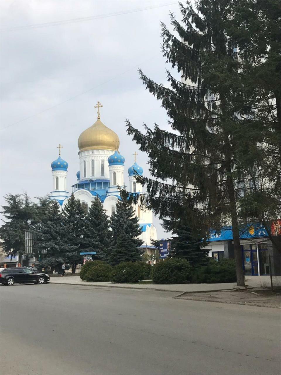 Арт Квартира В Центрі Міста Úzhgorod Exterior foto